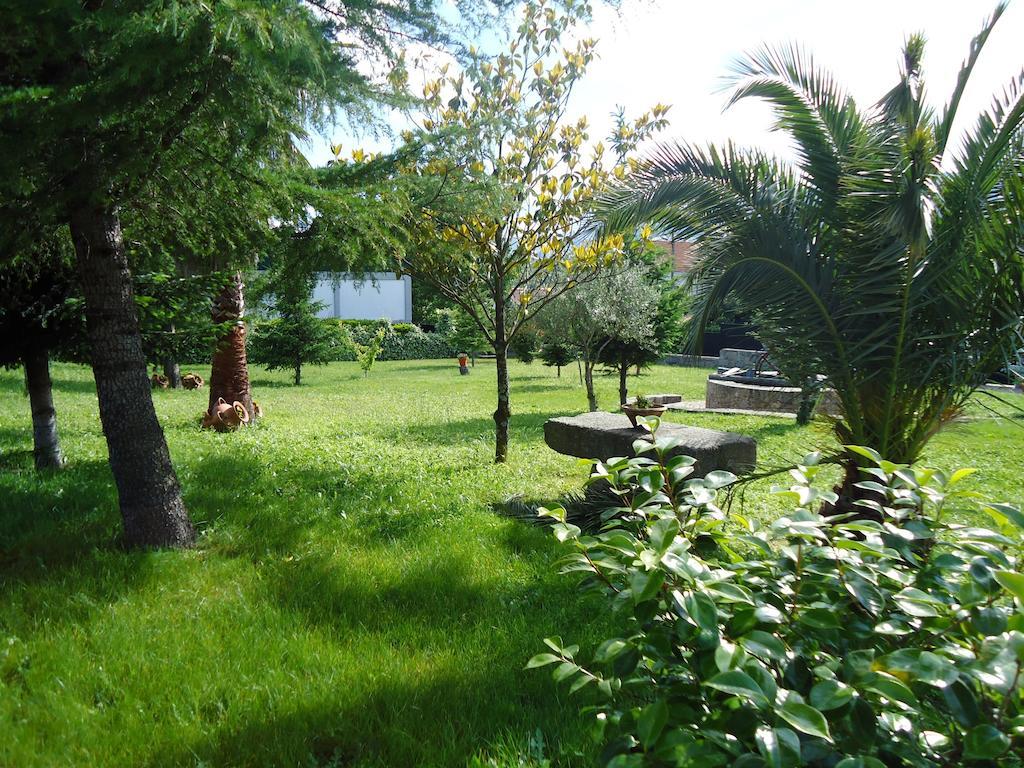 Quinta Da Amoreira Covilhã Exteriér fotografie