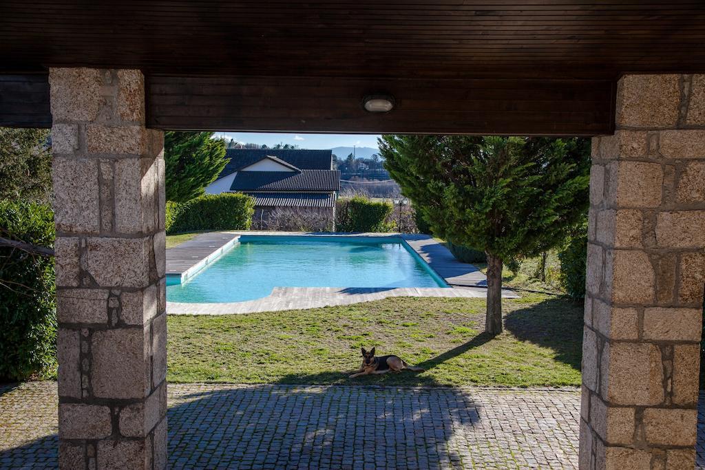 Quinta Da Amoreira Covilhã Exteriér fotografie