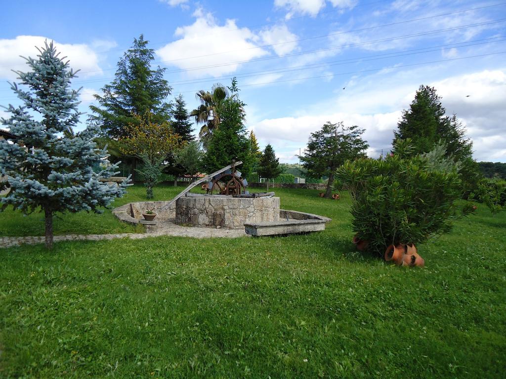 Quinta Da Amoreira Covilhã Exteriér fotografie