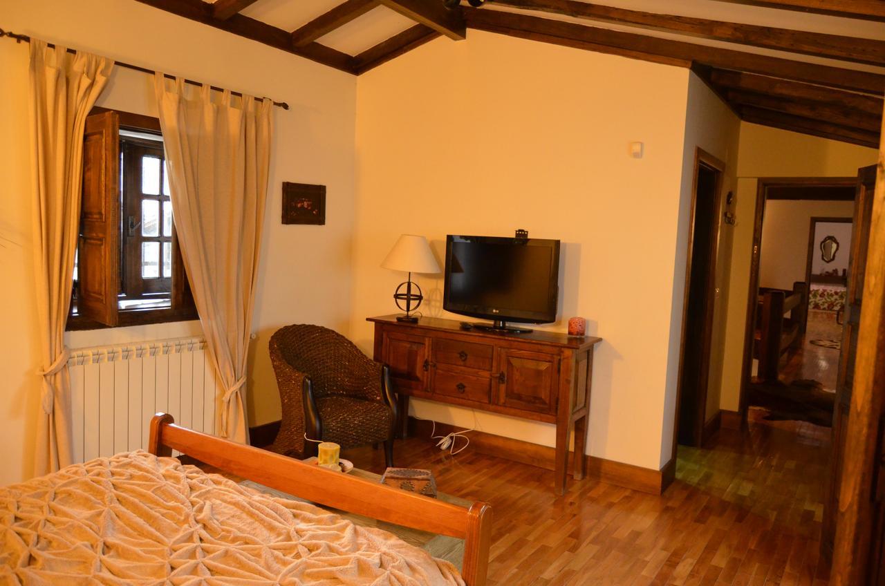 Quinta Da Amoreira Covilhã Exteriér fotografie